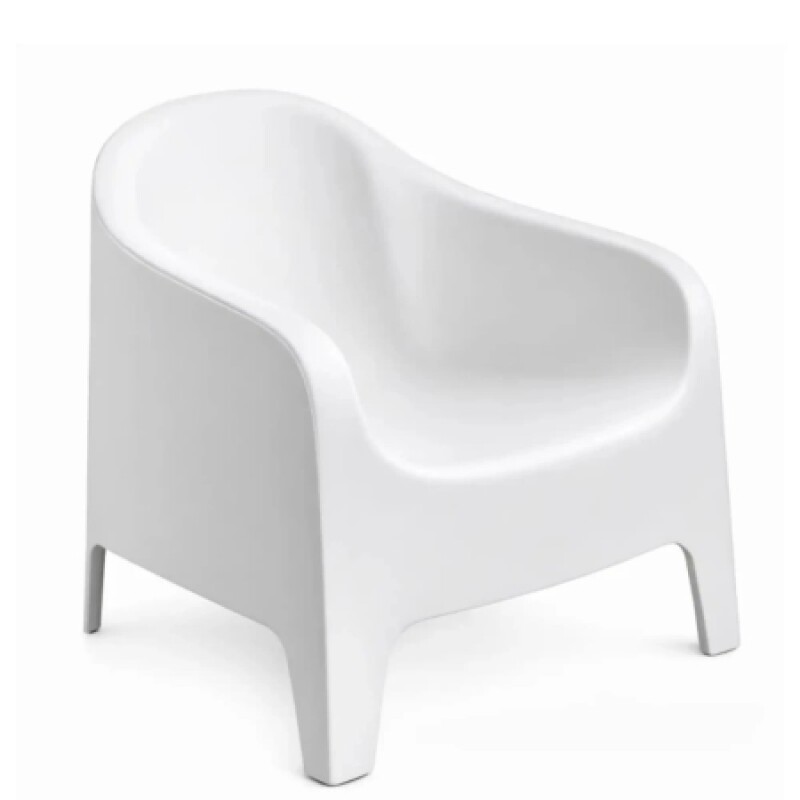 Sillon De Jardin Skarpo Blanco Sillon De Jardin Skarpo Blanco