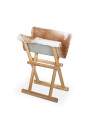 Banqueta Safari, Plegable Color Unico