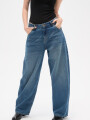 Pantalon Brisalta Azul Grisaceo