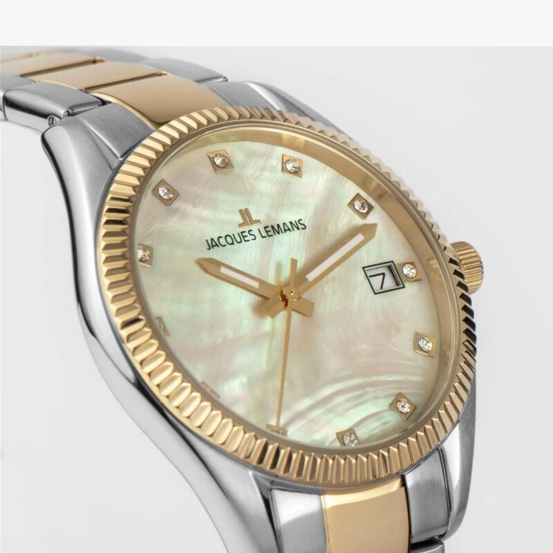 Reloj Jacques Lemans combinado Reloj Jacques Lemans combinado
