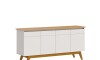 Aparador tipo Buffet - 1.6 - Linea Manhattan Aparador tipo Buffet - 1.6 - Linea Manhattan