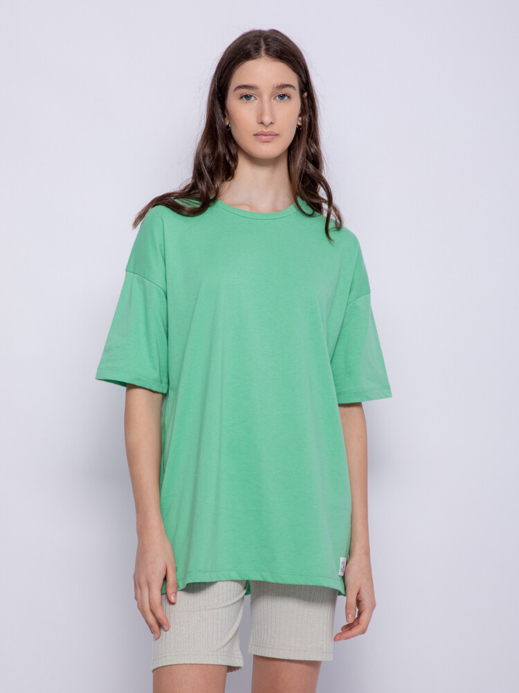 REMERA LETITI Verde