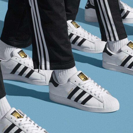 Championes Adidas Superstar Blanco