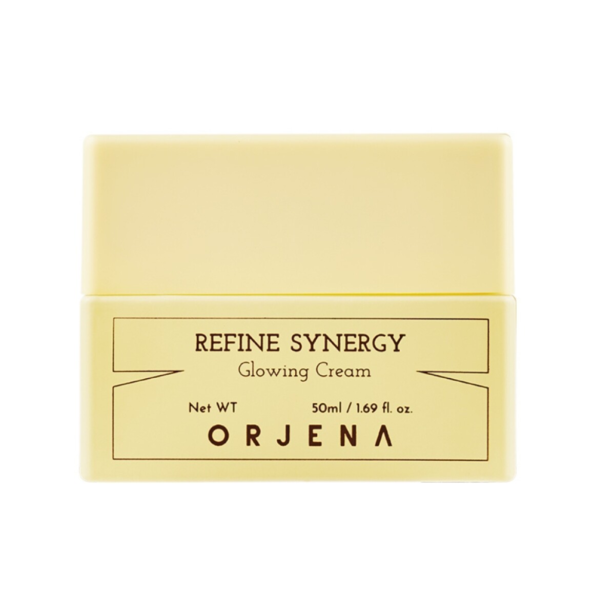 Crema Glow ORJENA REFINE SYNERGY GLOWING CREAM 
