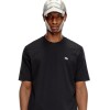 Polo Para Hombre T-Adjust-Doval-Pj Negro