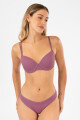 Soutien preformado sacks every day Lilac rose