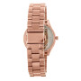 Reloj Michael Kors Fashion Acero Oro Rosa 0