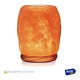 Lámparas De Sal Del Himalaya Aroma Escencia De Regalo. Naranja