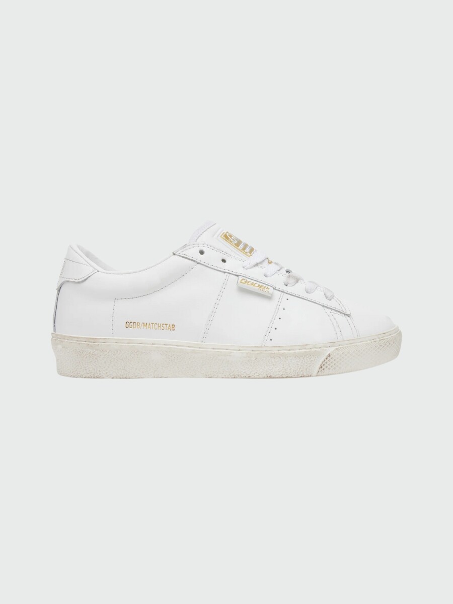 Golden Goose - MATCHSTAR SNEAKERS 