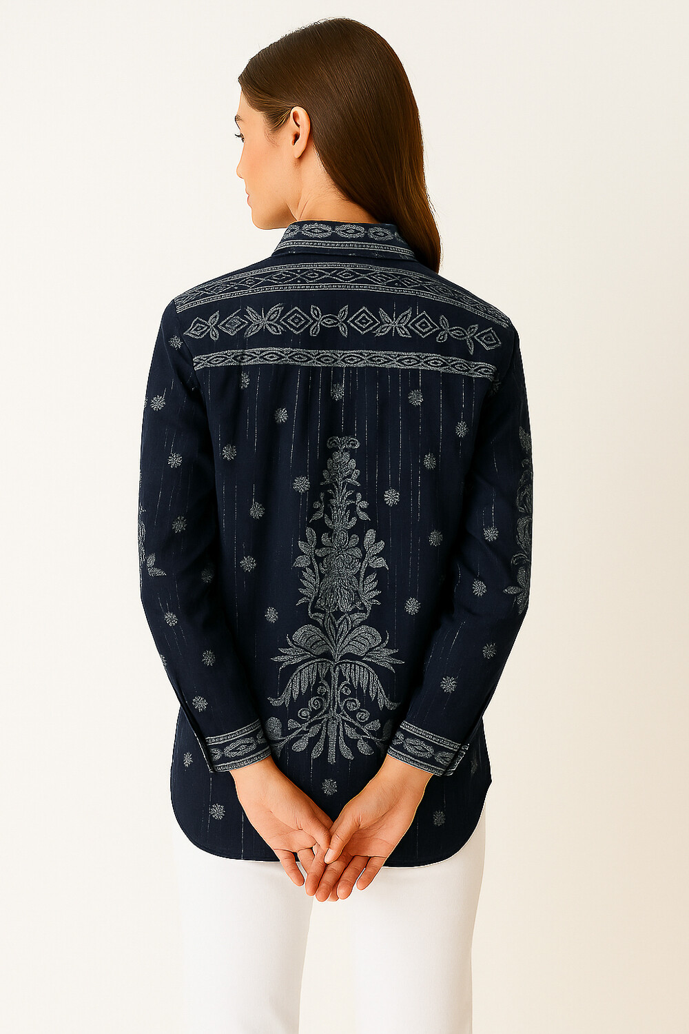 Camisa Dardan Estampado 1