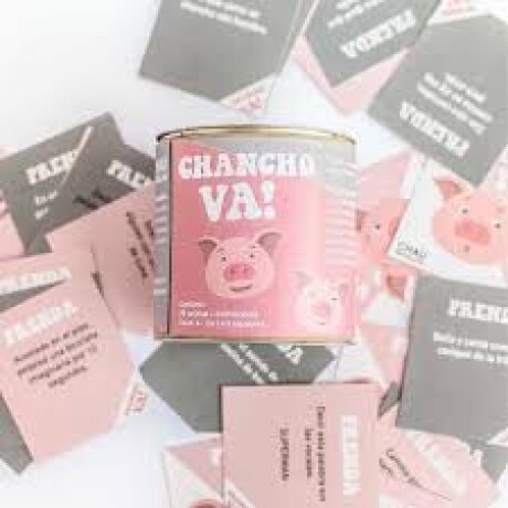 CHANCHO VA! CHANCHO VA!