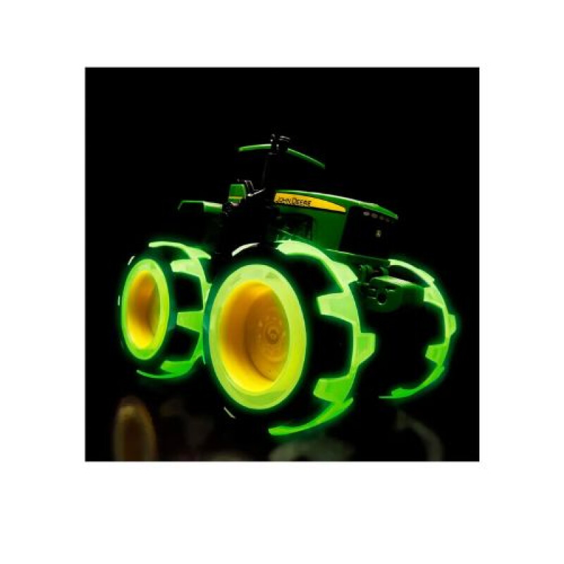Tractor Monster con Luz y Sonido Tractor Monster Con Luz Y Sonido