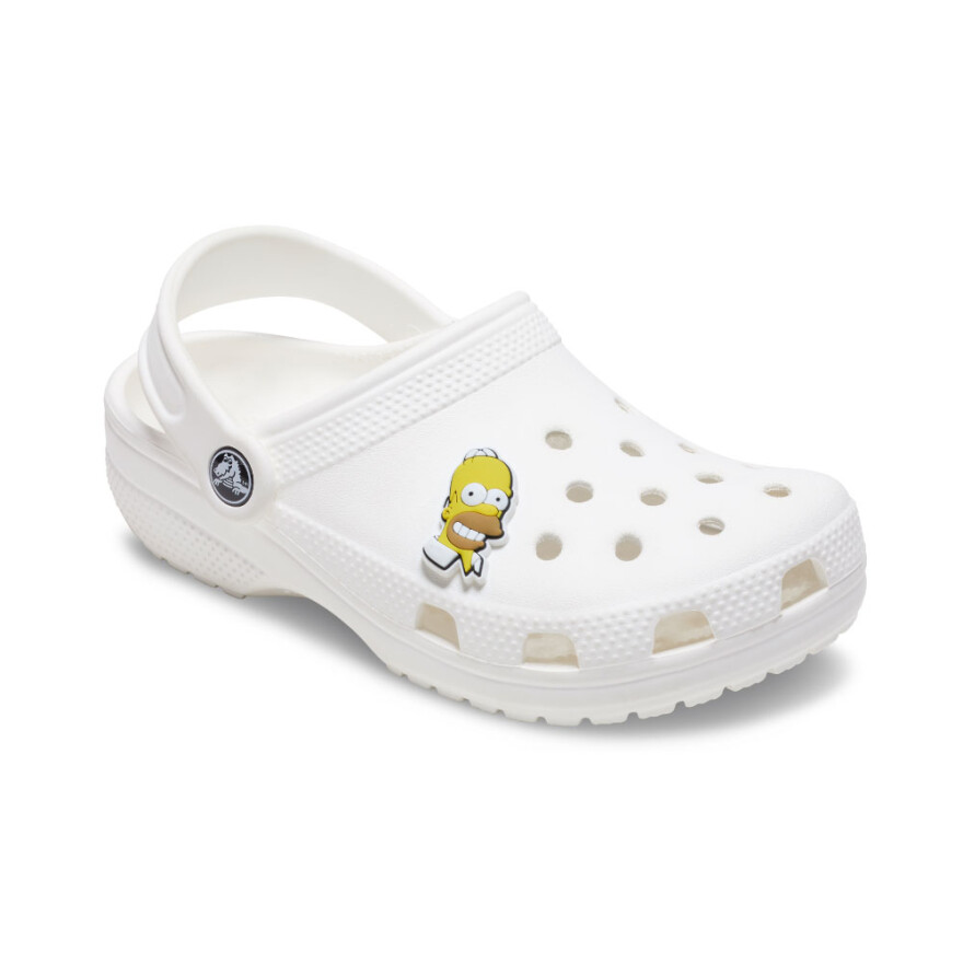 Jibbitz Los Simpsons Homer Multicolor
