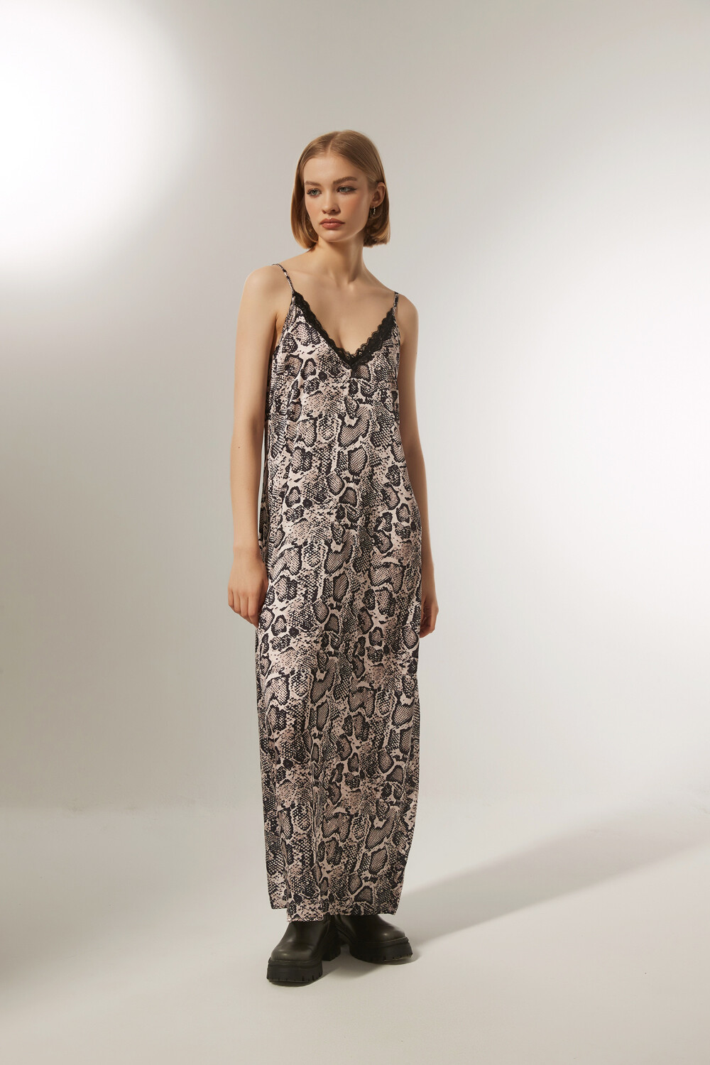 Vestido Legranda Estampado 1
