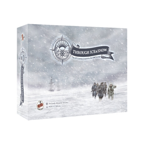 Through Ice And Snow [Español] Through Ice And Snow [Español]