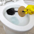Escobilla Cepillo Inodoro Accesorio Baño Acero Inoxidable Negro CIN001 Escobilla Cepillo Inodoro Accesorio Baño Acero Inoxidable Negro CIN001