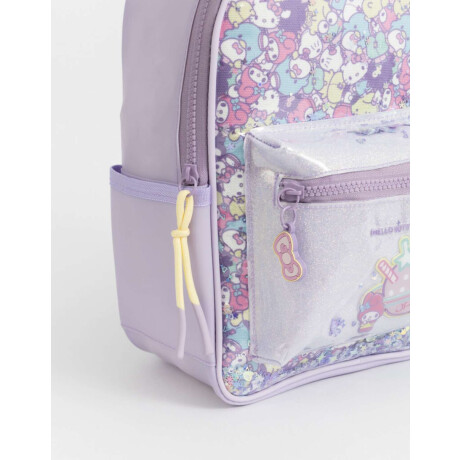 Mochilas y Carteras Infantiles Combinacion Multicolor