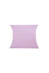 Estuche pillow eco 7x8 cm. LILA