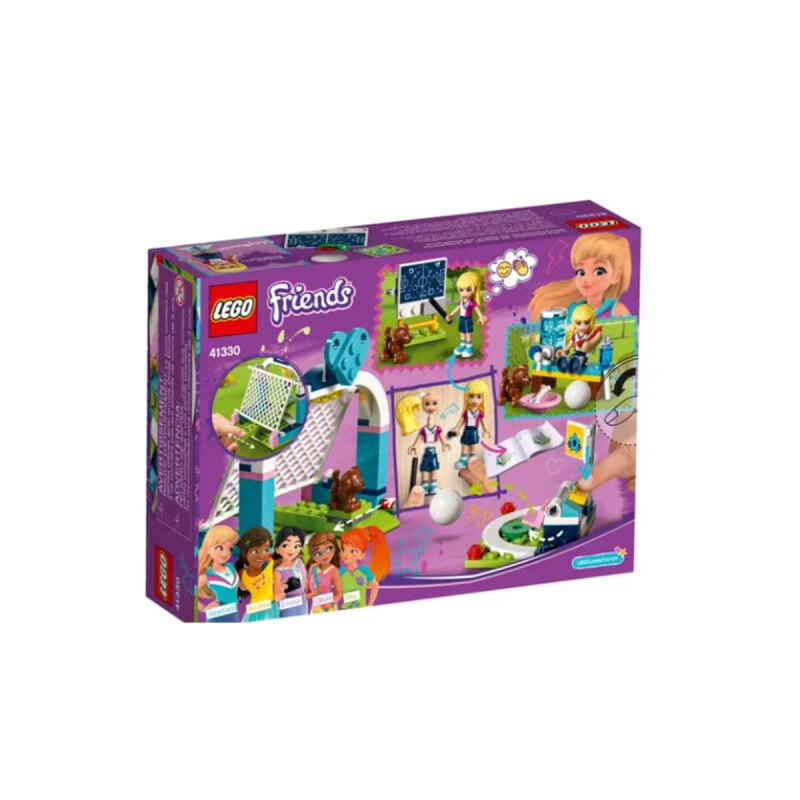 LEGO FRIENDS Stephanie's Soccer Practice 41330 LEGO FRIENDS Stephanie's Soccer Practice 41330