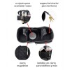 Organizador para colgar en cochecito Ultimate Skip Hop - Negro Organizador Para Colgar En Cochecito Ultimate Skip Hop - Negro