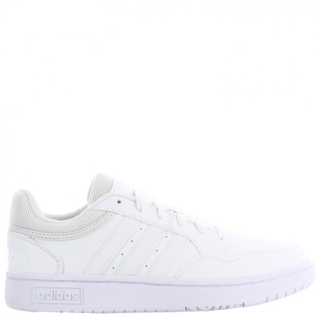 Championes de Mujer Adidas Hoops 3.0 Blanco