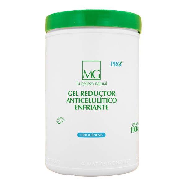 Gel Reductor Anticelulítico Enfriante (1000cc) Gel Reductor Anticelulítico Enfriante (1000cc)