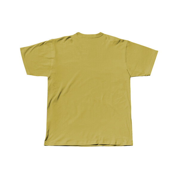 Remera Pulau Coffee Amarillo