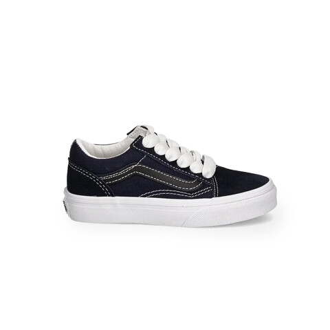 VANS OLD SKOOL JR Black