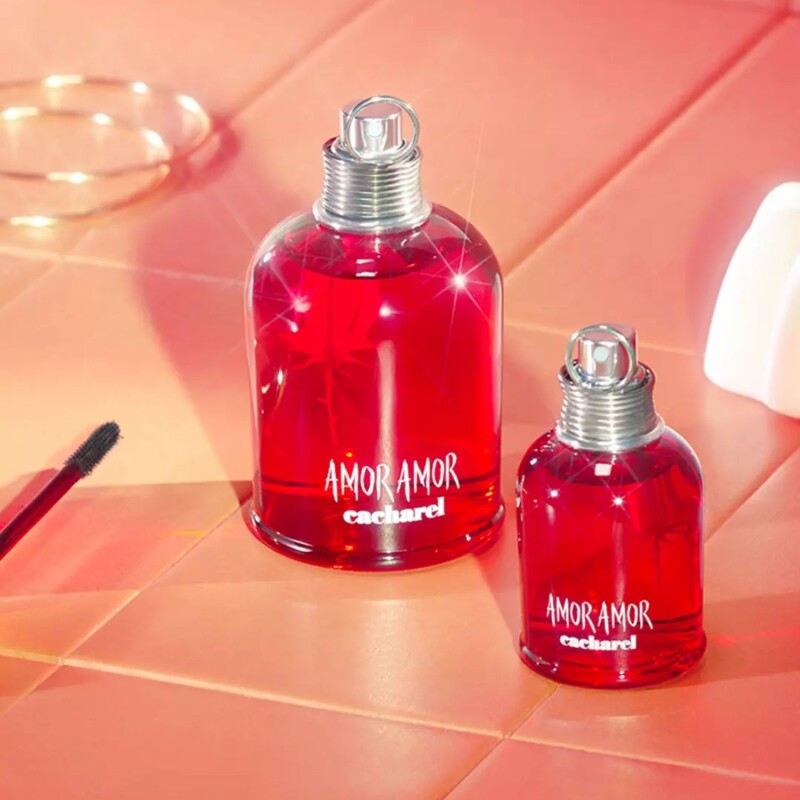 Set Perfume Cacharel Amor Amor EDP 100ML + 30ML Set Perfume Cacharel Amor Amor EDP 100ML + 30ML