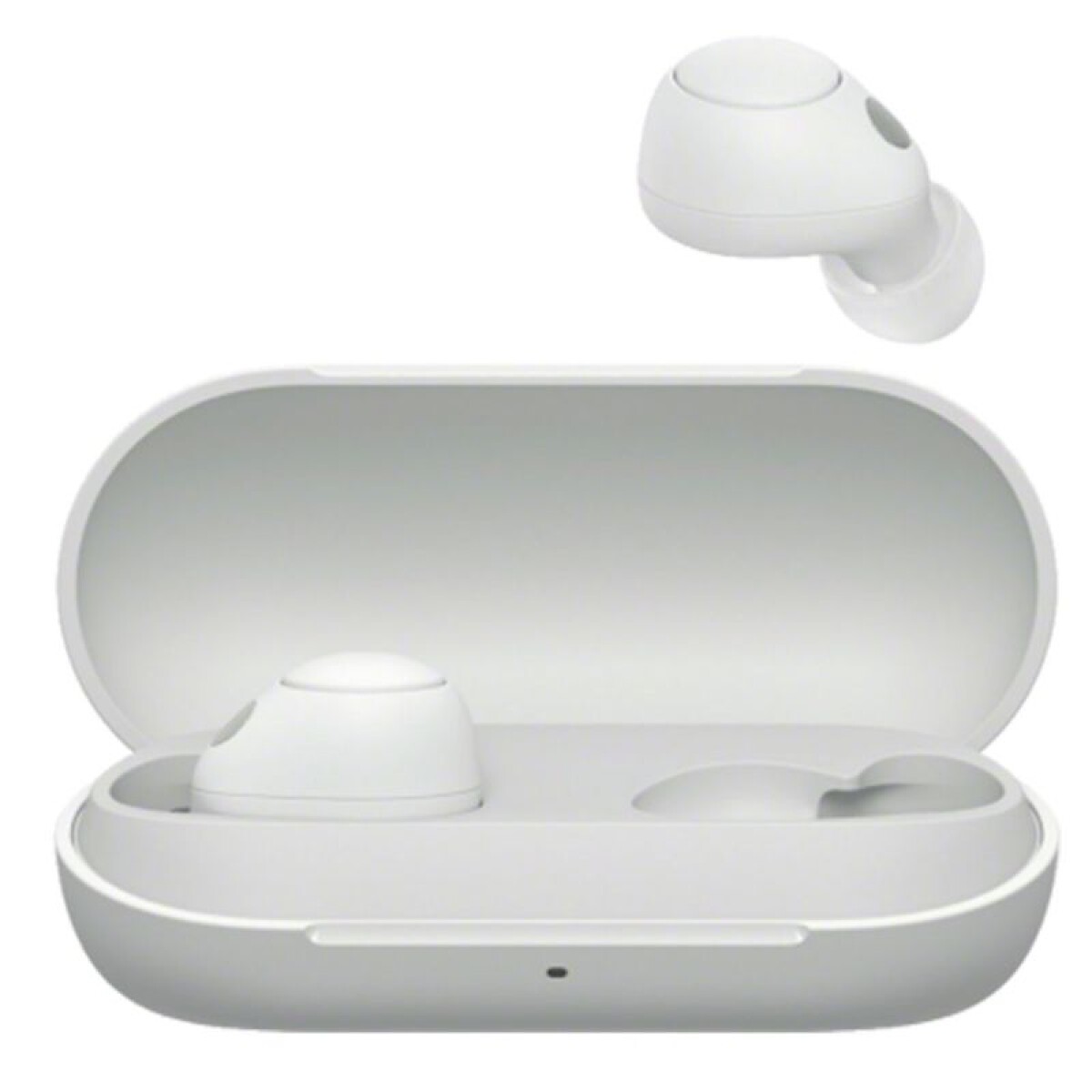 Auricular Sony WF-C700 NC White 