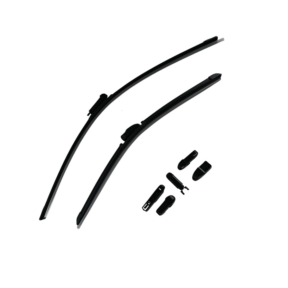 JUEGO DE ESCOBILLAS 24" - 19" ( 6 CALCES ) 