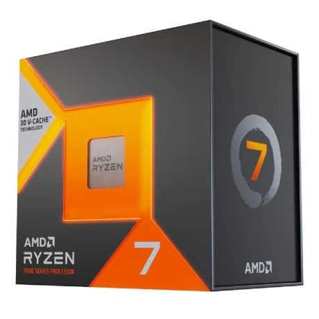 Cpu Amd Ryzen 7 7800X3D AM5 Box S/fan 001