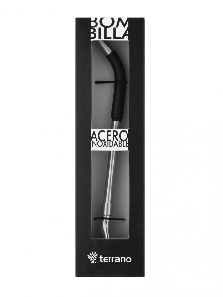 Bombilla Terrano Negro