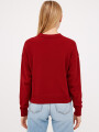 Sweater Lasi Bordeaux