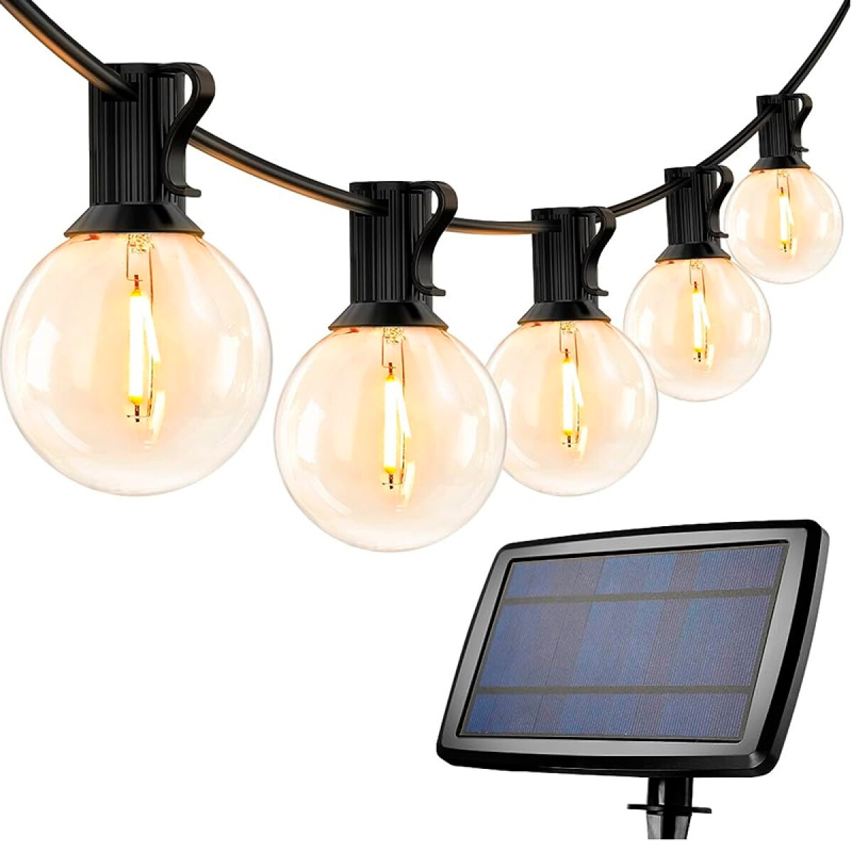 Guirnalda Party Lights LED Solar 
