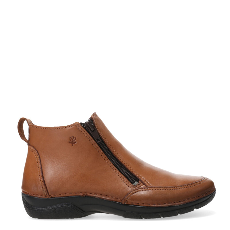 Botas de Mujer Lombardino Casual Cristine Marrón ó