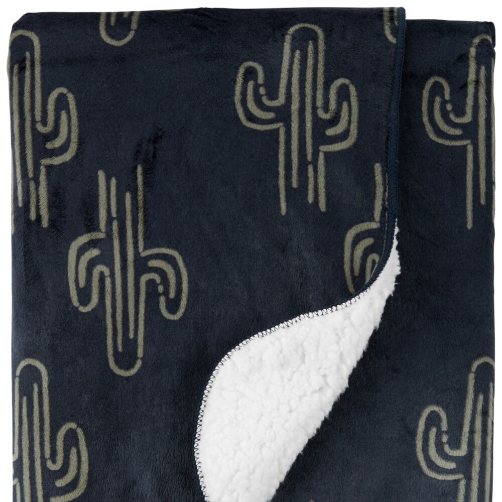 Manta corderito cactus CARTERS Manta corderito cactus CARTERS