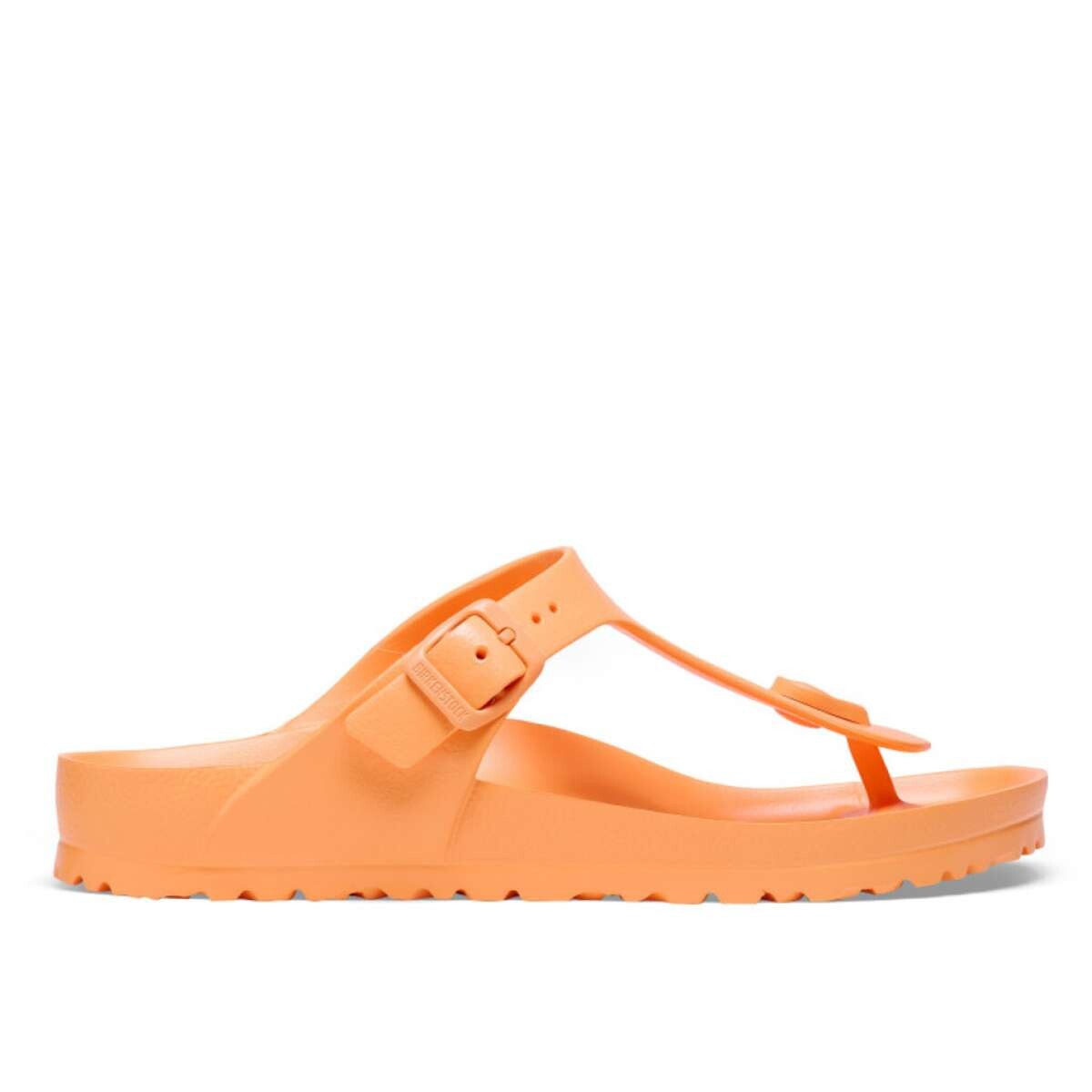 Sandalias Birkenstock Gizeh Eva - Naranja 