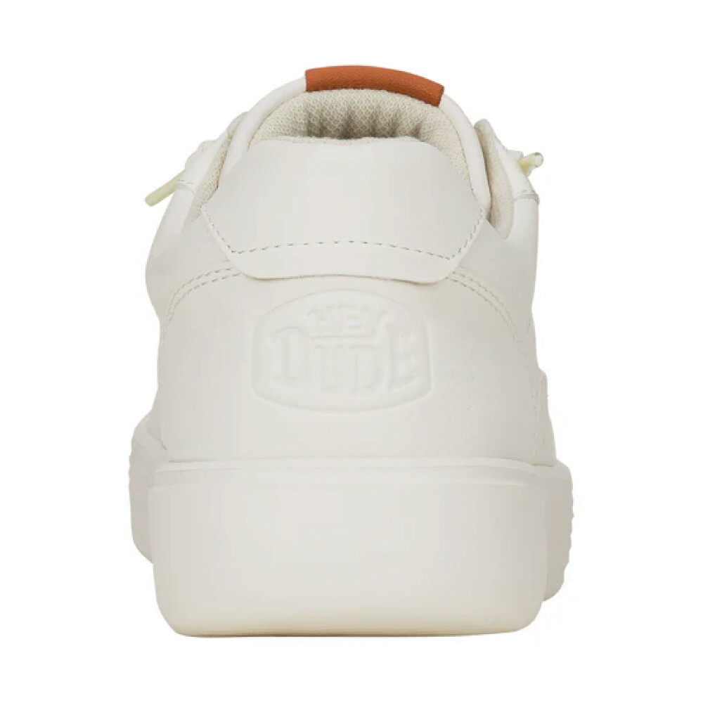 Hudson Classic - Hombre White