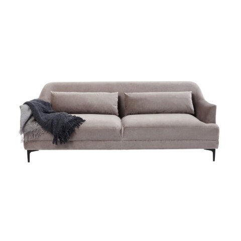 SOFA PROUD 3.C 214x81x86CM GRIS SOFA PROUD 3.C 214x81x86CM GRIS