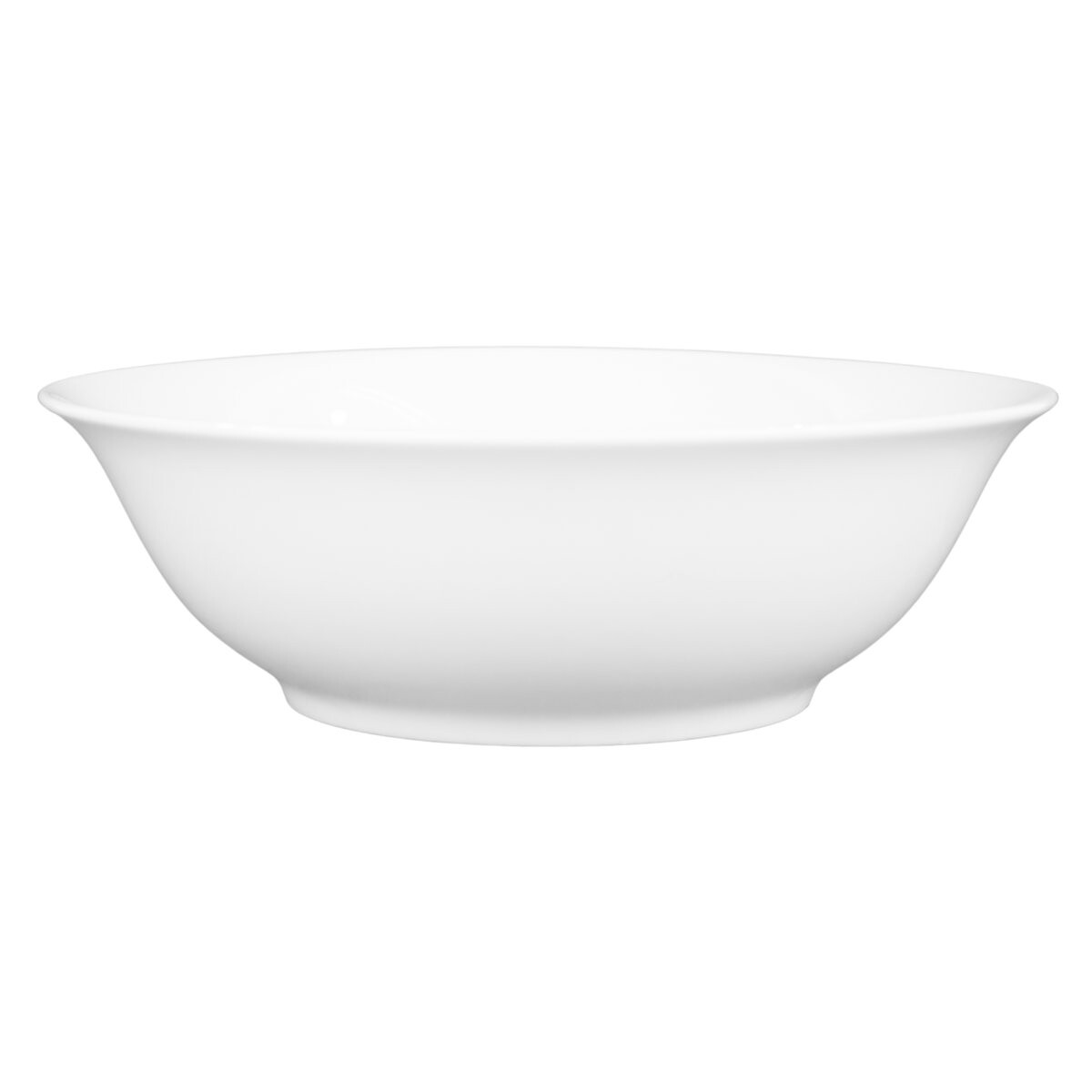 Bowl de ceramica blanco 