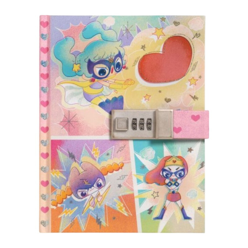 Diario Íntimo Lam con Código Diario Íntimo Lam con Código