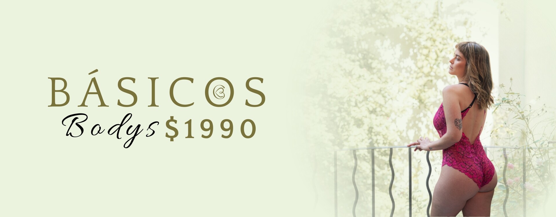 Básicos Bodys