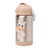 Vaso termico BUBA toddler boquilla personajes jirafa