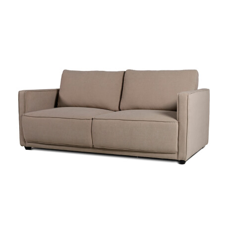 Sofá Meridian - Tela Aquaclean Sustentable - 2,5 cuerpos A fabricar