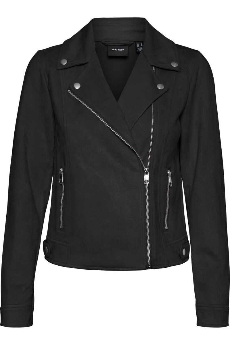 Chaqueta Biker Jose Black