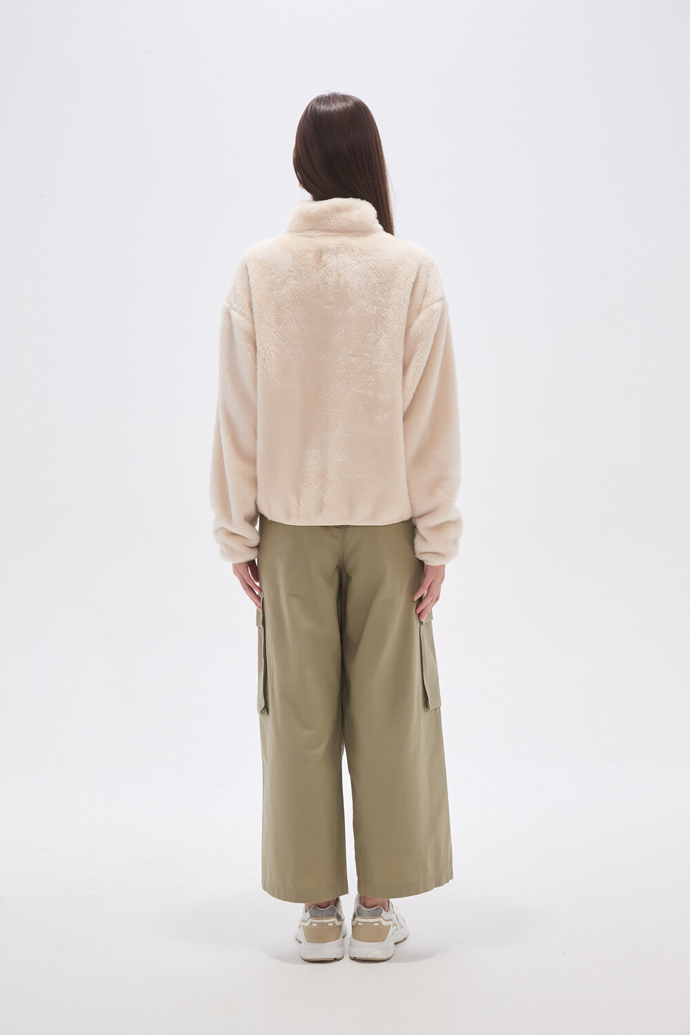 Buzo Zanicchi Crudo / Natural