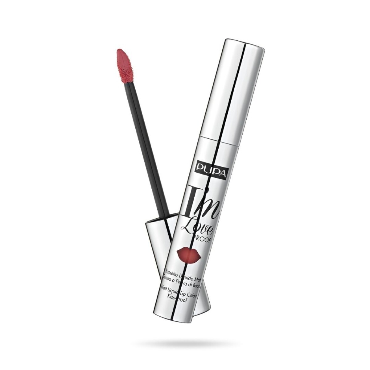 Pupa Matt Liquid Lip Colour Rose Nude 003 