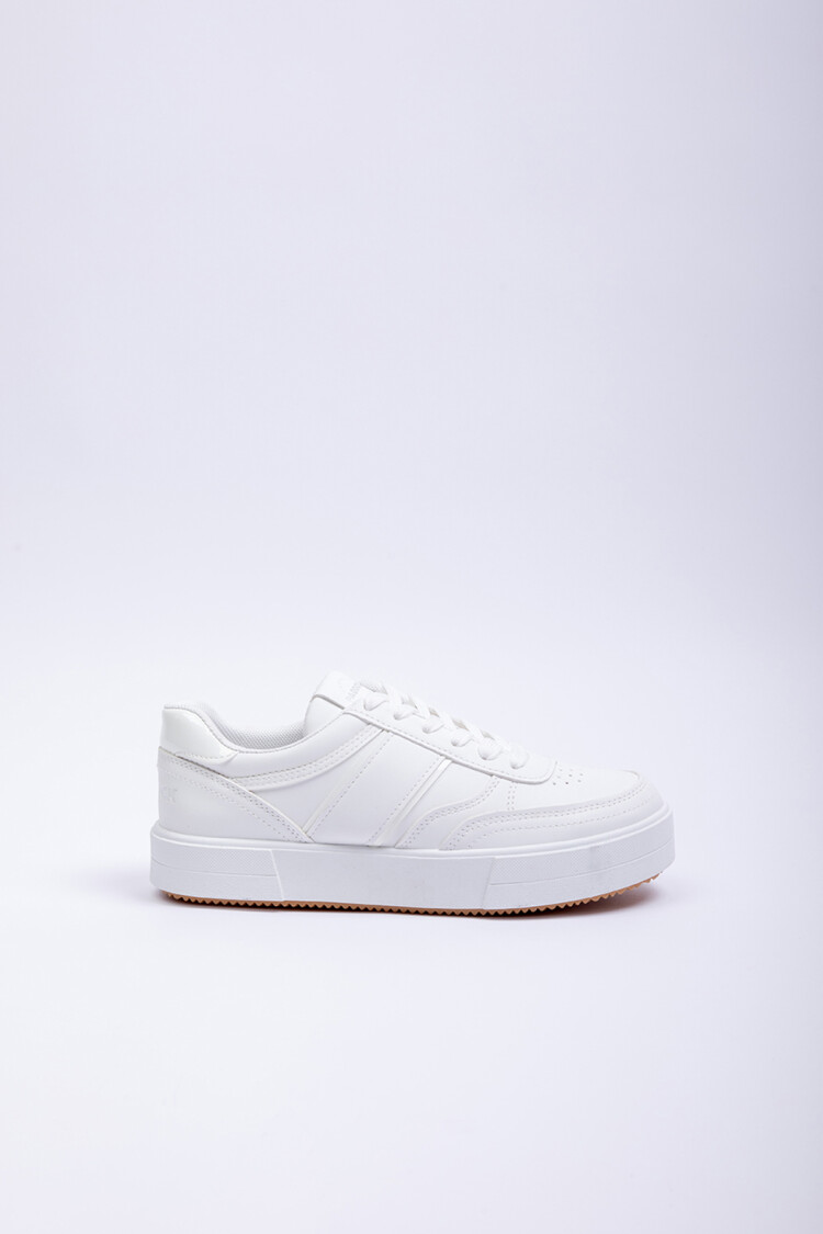 ZAPATILLA SMASHER Blanco