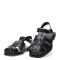 Sandalias de Mujer Bottero 336801 Negro